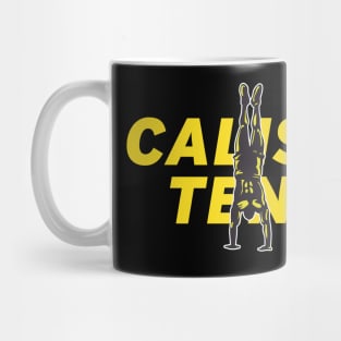 CALISTENIA Handstand Mug